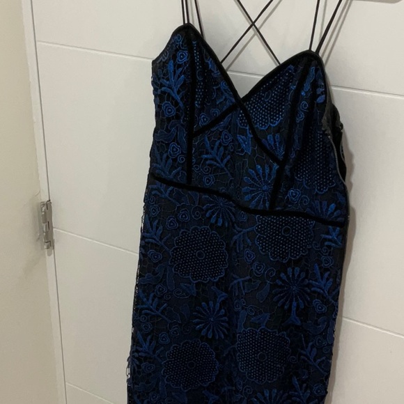 Guess Adina jet black/ multi - Picture 2 of 7